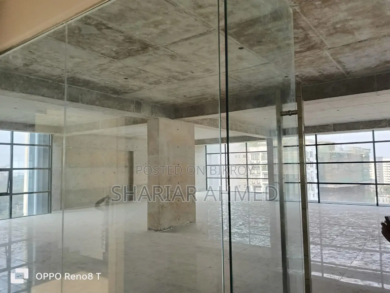 Brand New (5300 Sqft) Open Space Available For Rent In Gulshan 2 in Gulshan