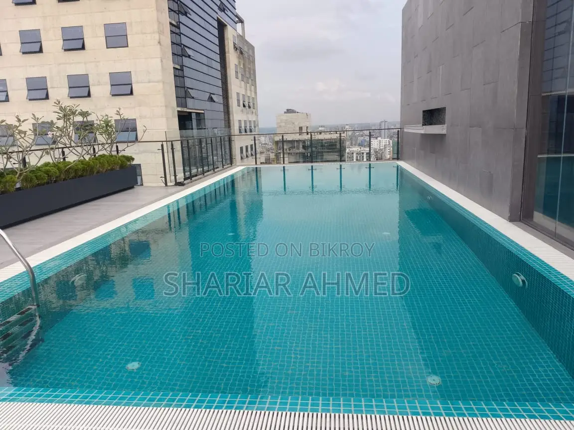GYM_POOL Exclusive 3500 SqFt Apartment Rent In Gulshan in Gulshan