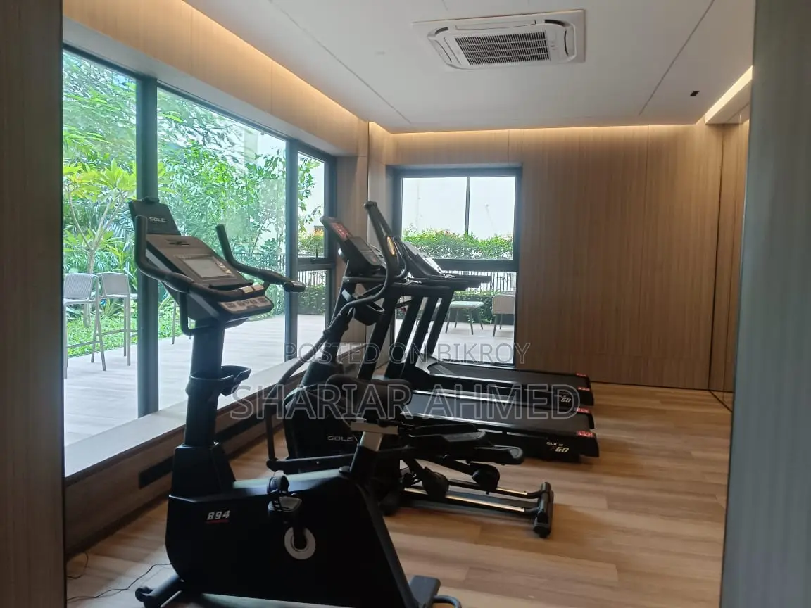 GYM_POOL Exclusive 3500 SqFt Apartment Rent In Gulshan in Gulshan