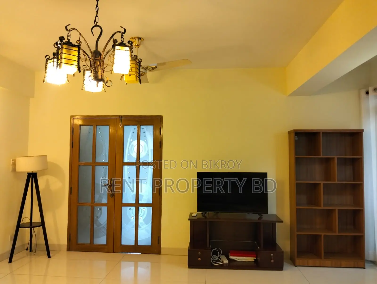 Full Furnished Flat For Rent In Gulshan in Gulshan