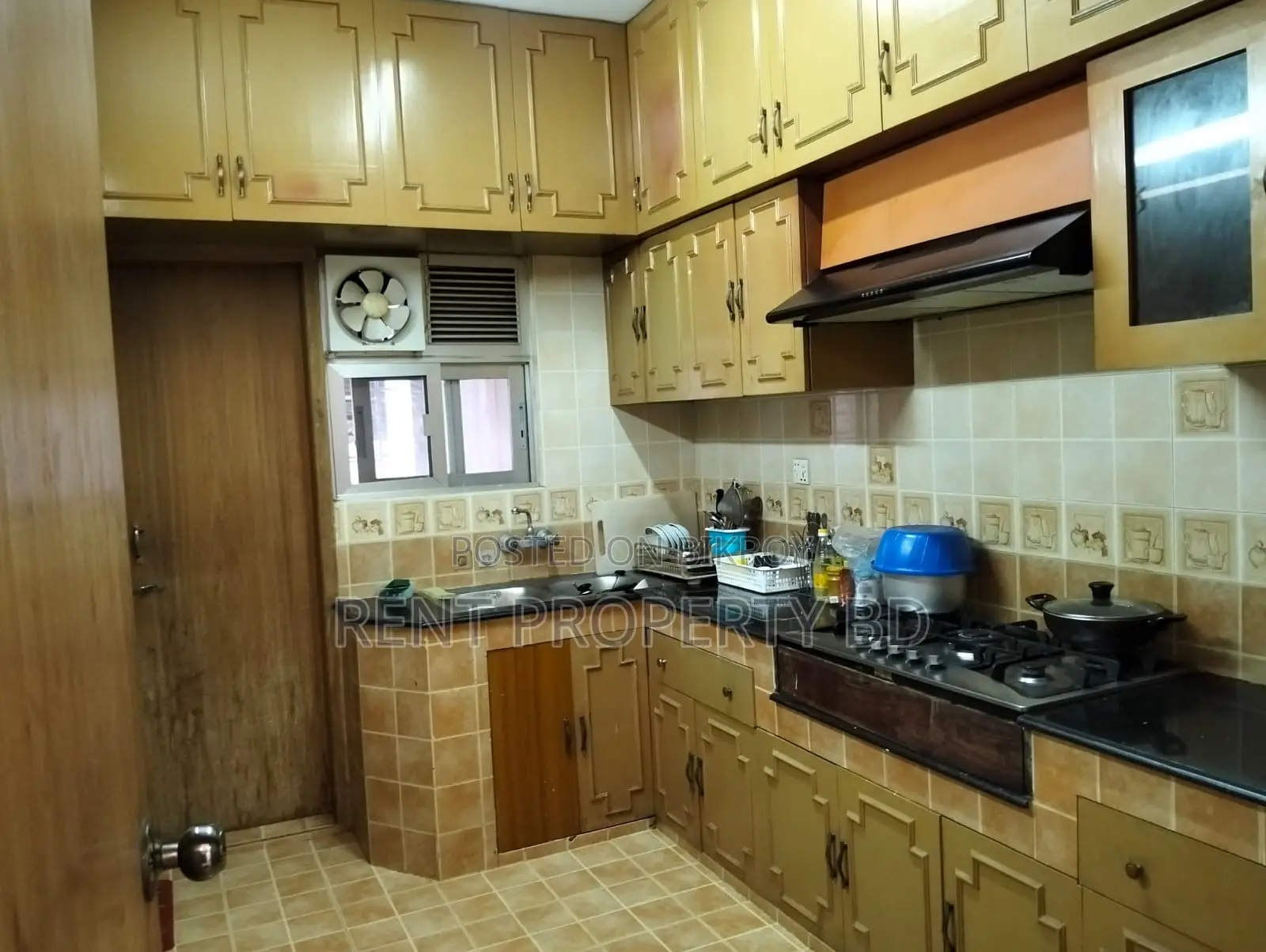 Full Furnished Flat For Rent In Gulshan in Gulshan