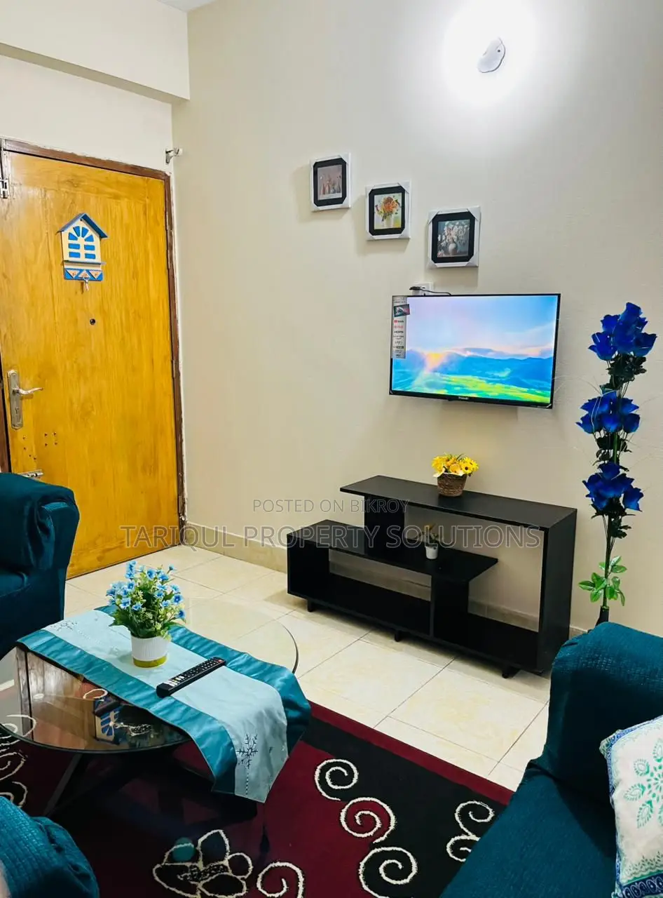 Full furnished apartment at Banasree(south) in Banasree