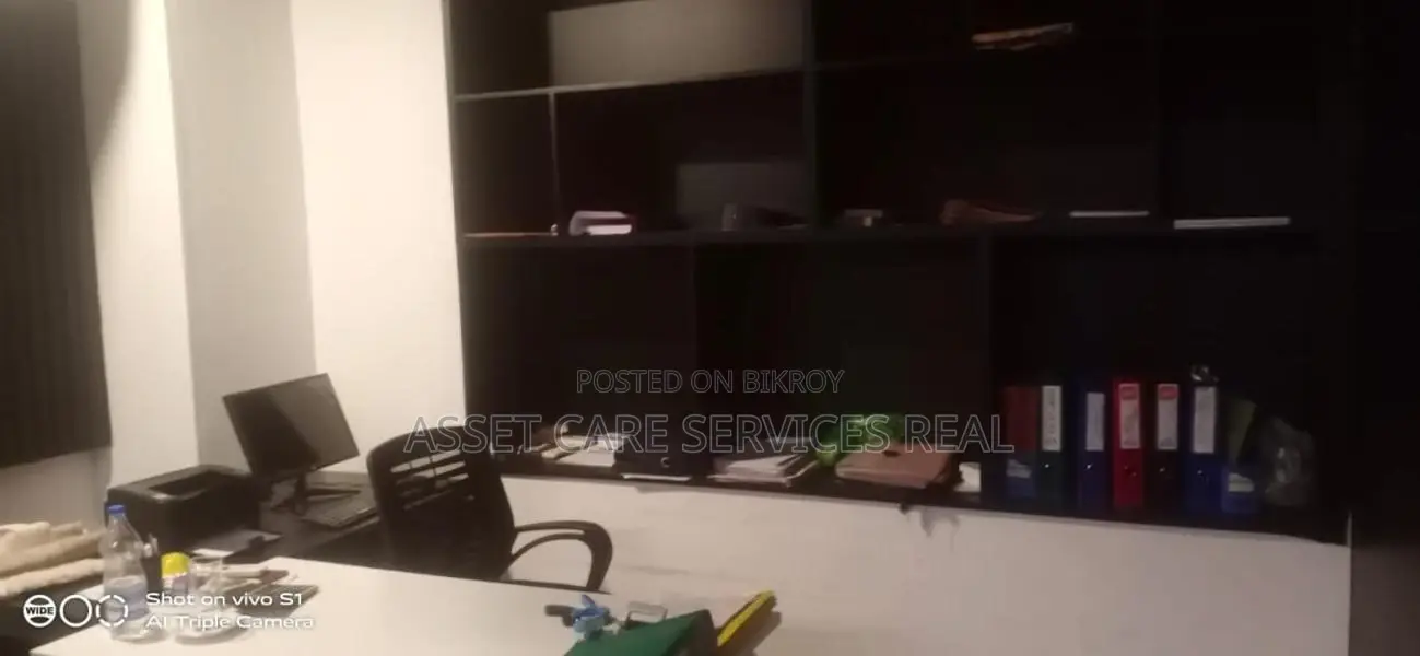 Fully Furnished Office Space Rent Commercial @ Banani. in Banani