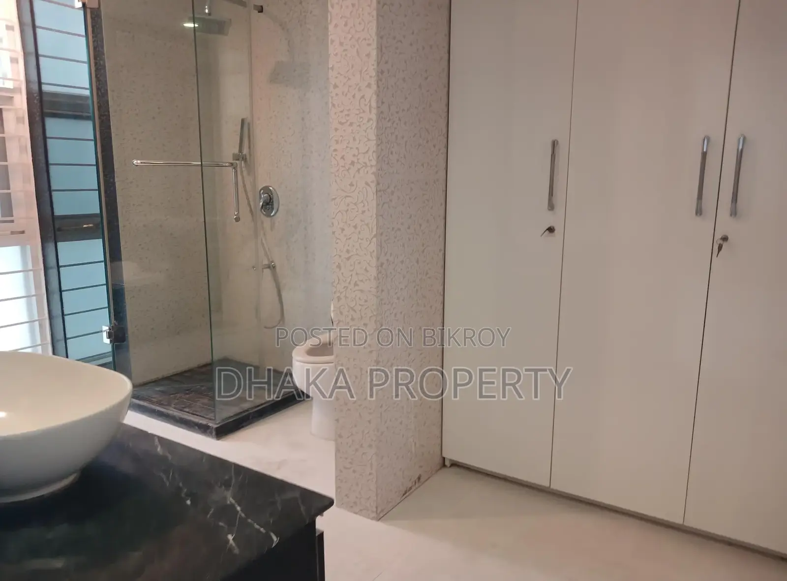 4000sqFt.Semi Furnish Luxury Apartment Rent at Baridhara DMZ. in Baridhara