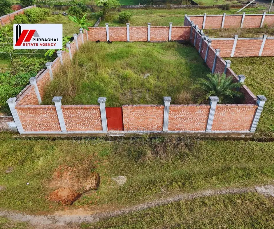Low price 3 Katha Near 100ft. in Sec# 20, Road#217E in Purbachal