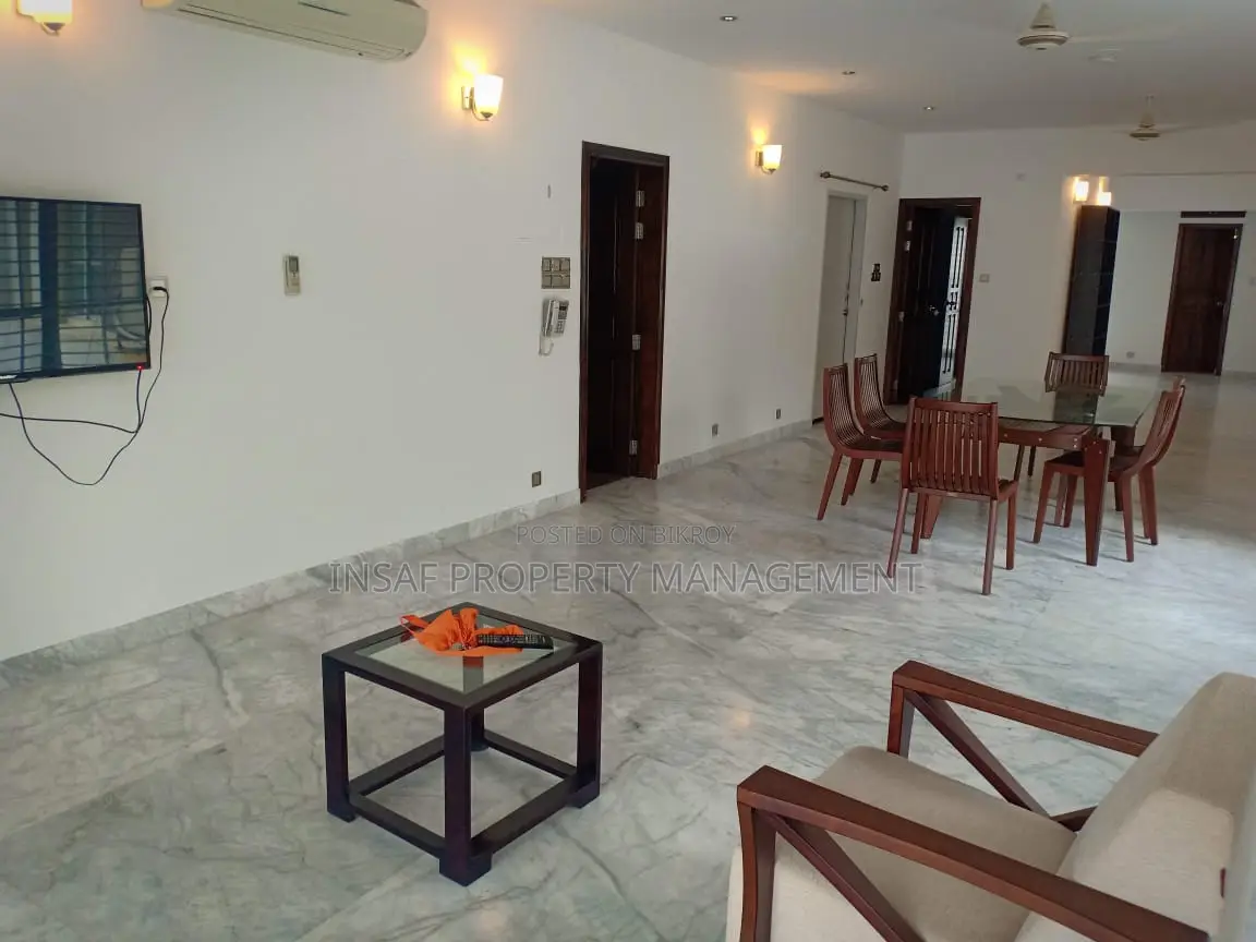 4-bedroom Apartment in Gulshan for Sale in Gulshan