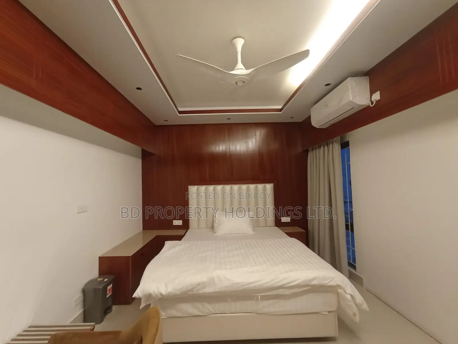 1200 SQFT Luxurious Full Furnished Ready Flat for Rent in Uttara in Uttara