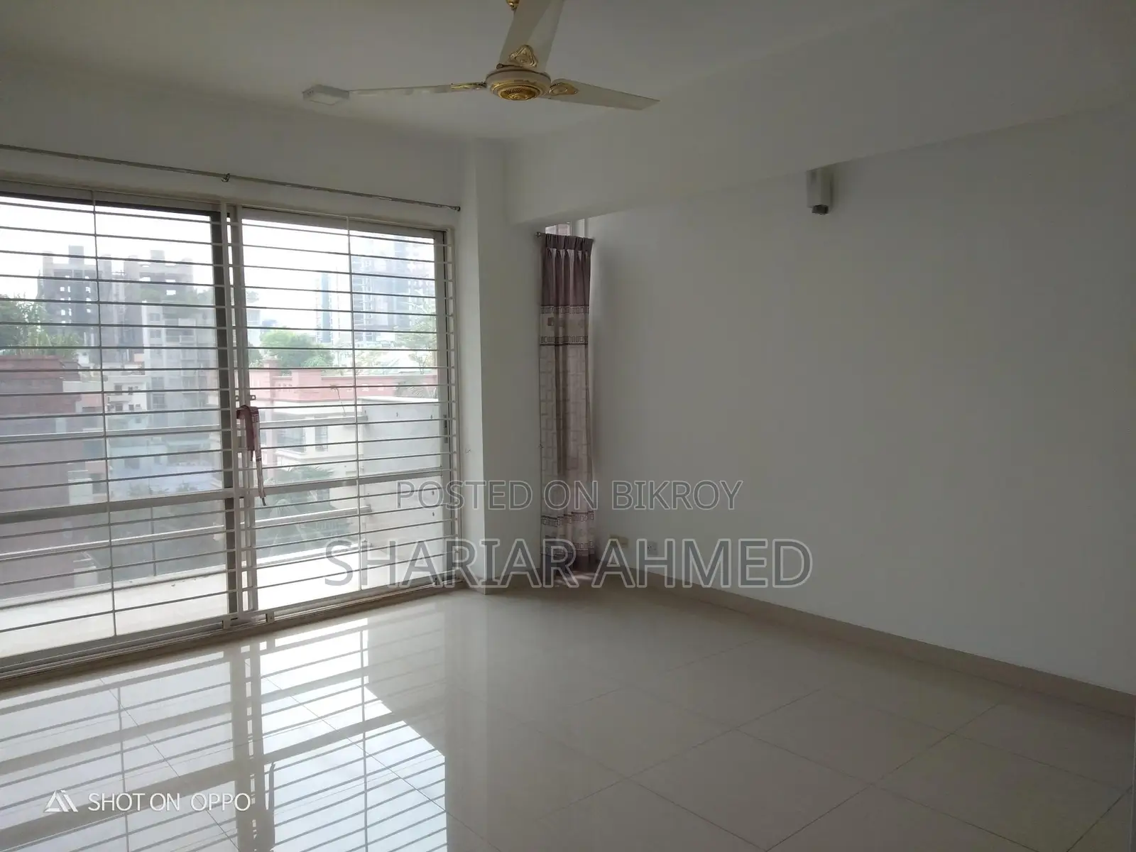 Unfurnished 3bed-2400 Sqft Apartment Rent In Gulshan in Gulshan
