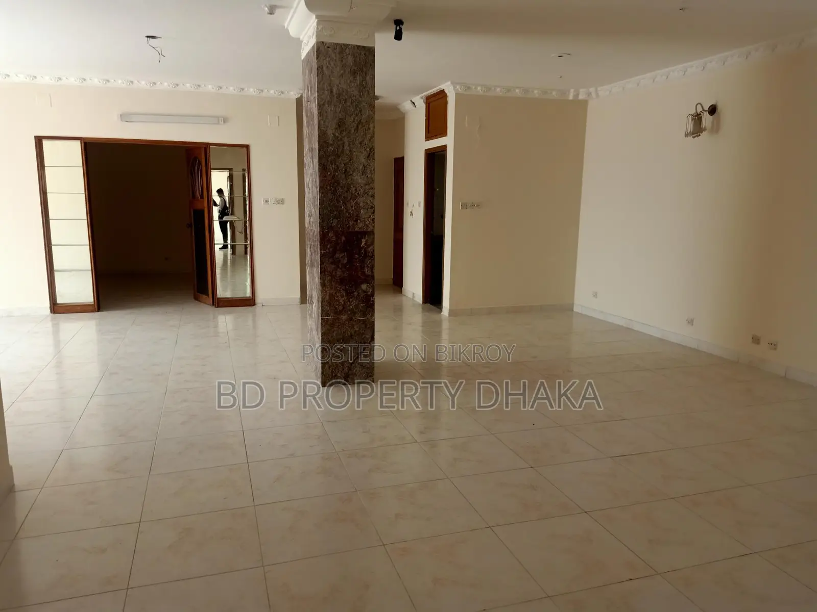 3100 Sqft Office Space Rent In Gulshan in Gulshan