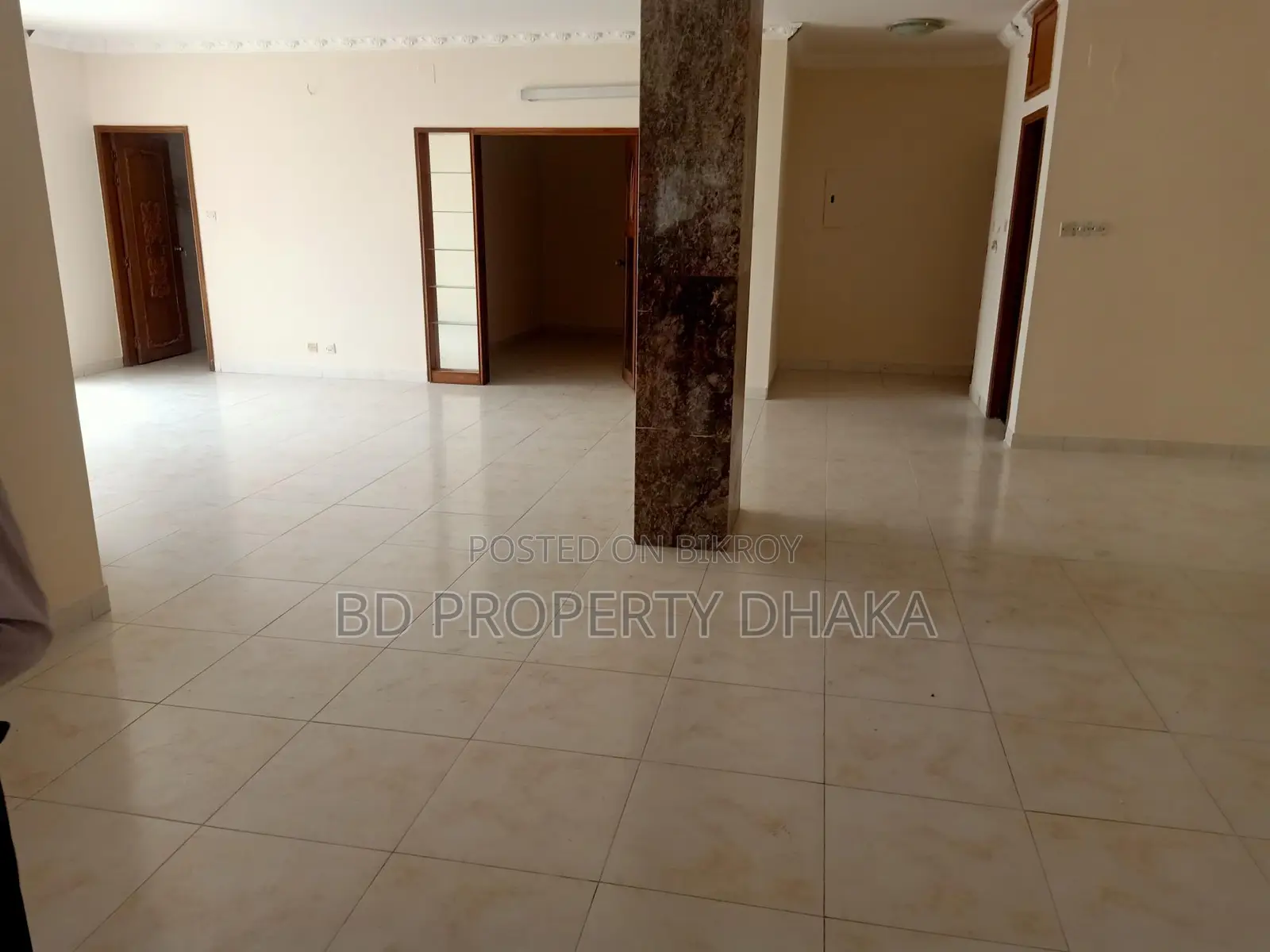 3100 Sqft Office Space Rent In Gulshan in Gulshan