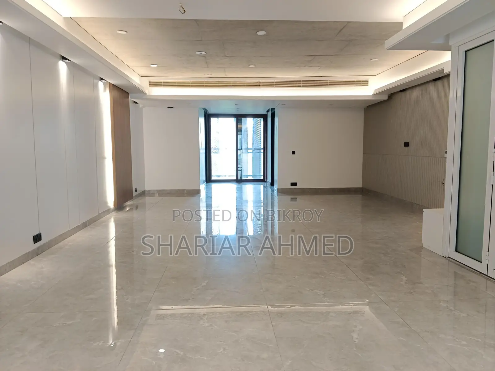 Luxury 5000 Sqft Semi-furnished Apartment For Rent In Gulshan 2 in Gulshan