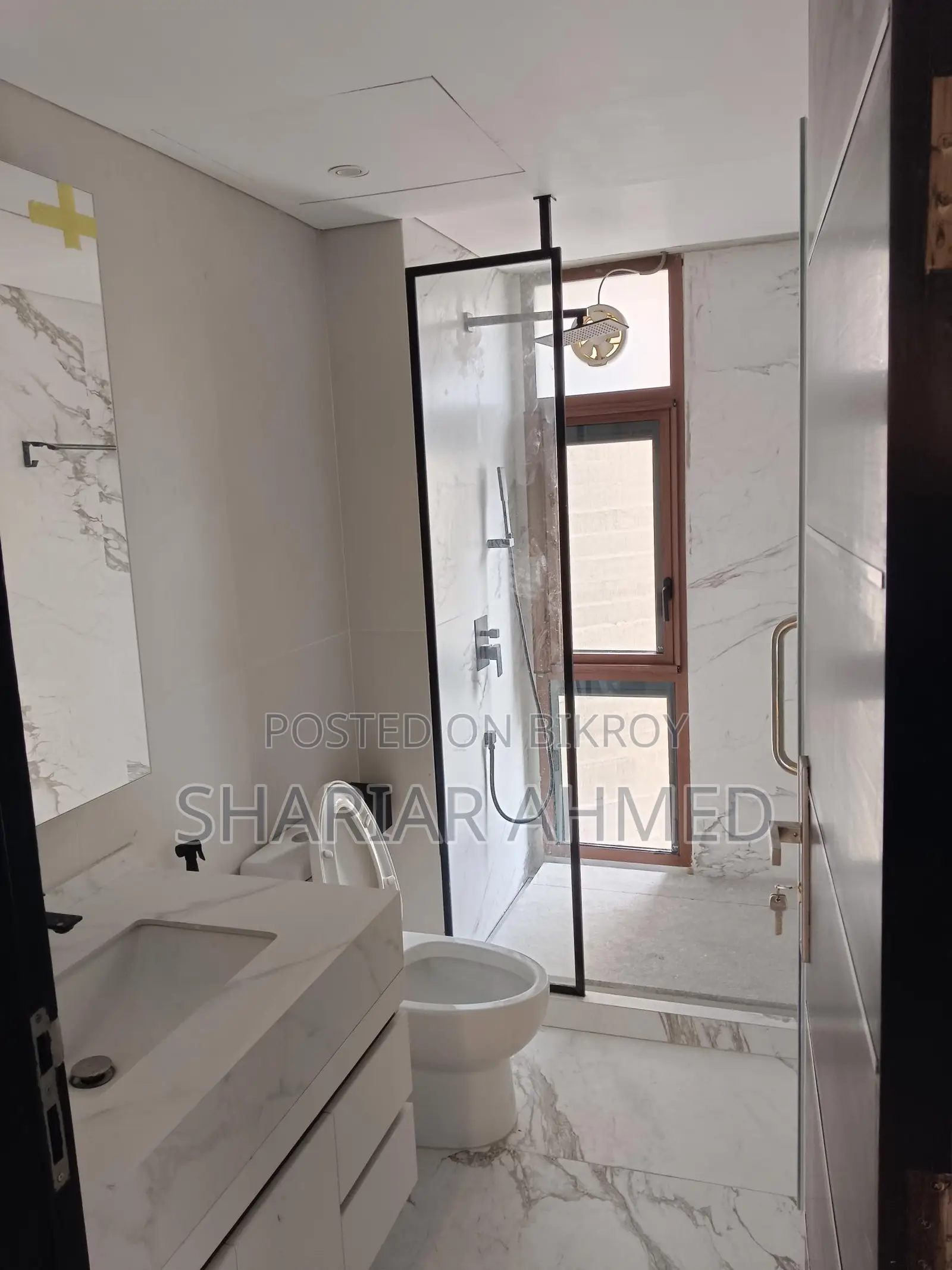 Luxury 5000 Sqft Semi-furnished Apartment For Rent In Gulshan 2 in Gulshan