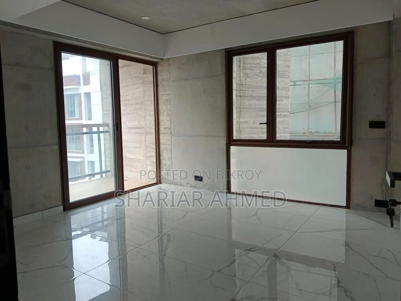 Luxury 5000 Sqft Semi-furnished Apartment For Rent In Gulshan 2 in Gulshan