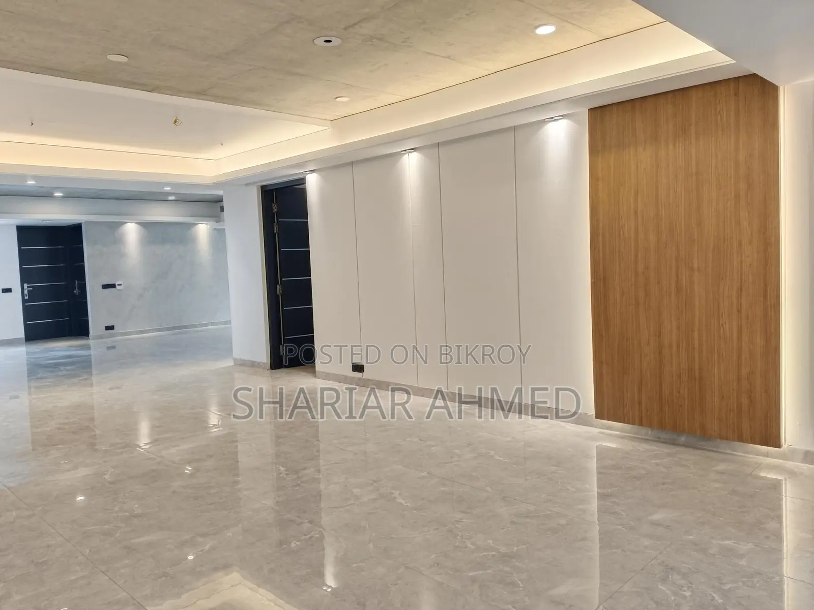 Luxury 5000 Sqft Semi-furnished Apartment For Rent In Gulshan 2 in Gulshan