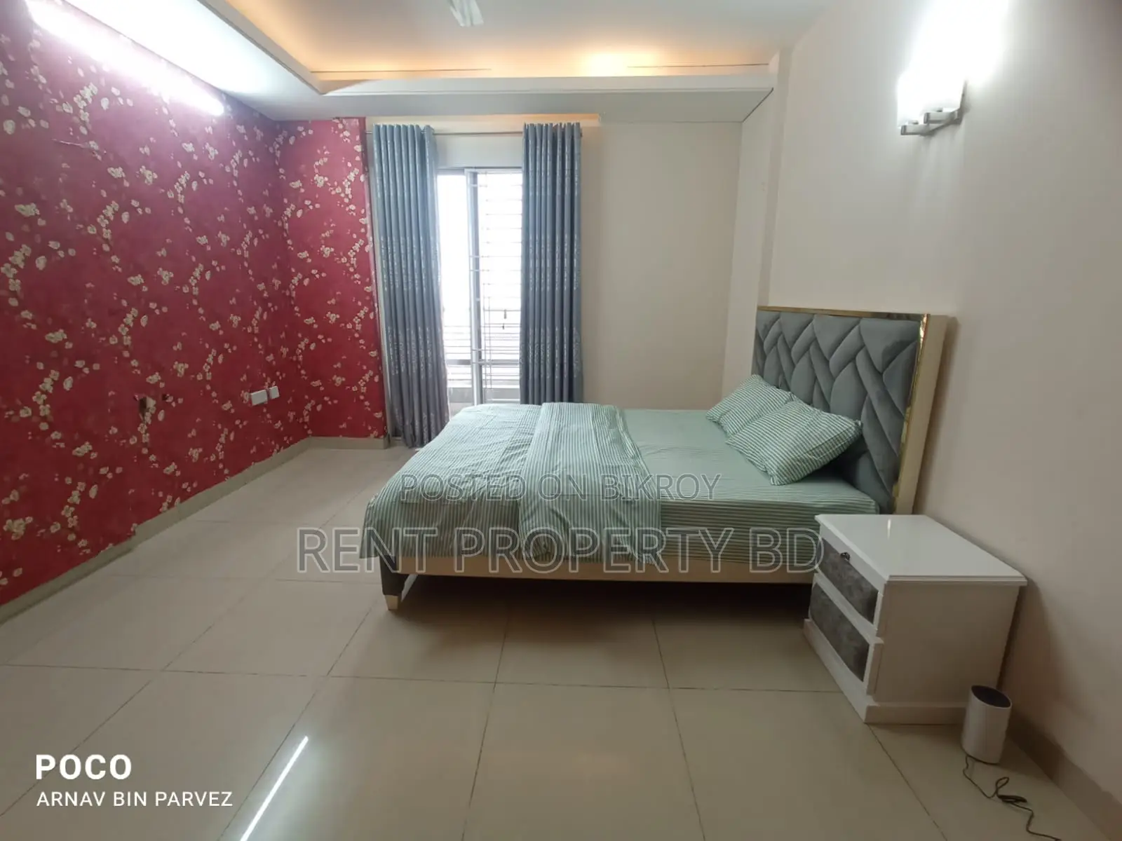 Full Furnished Flat For Rent In Gulshan in Gulshan