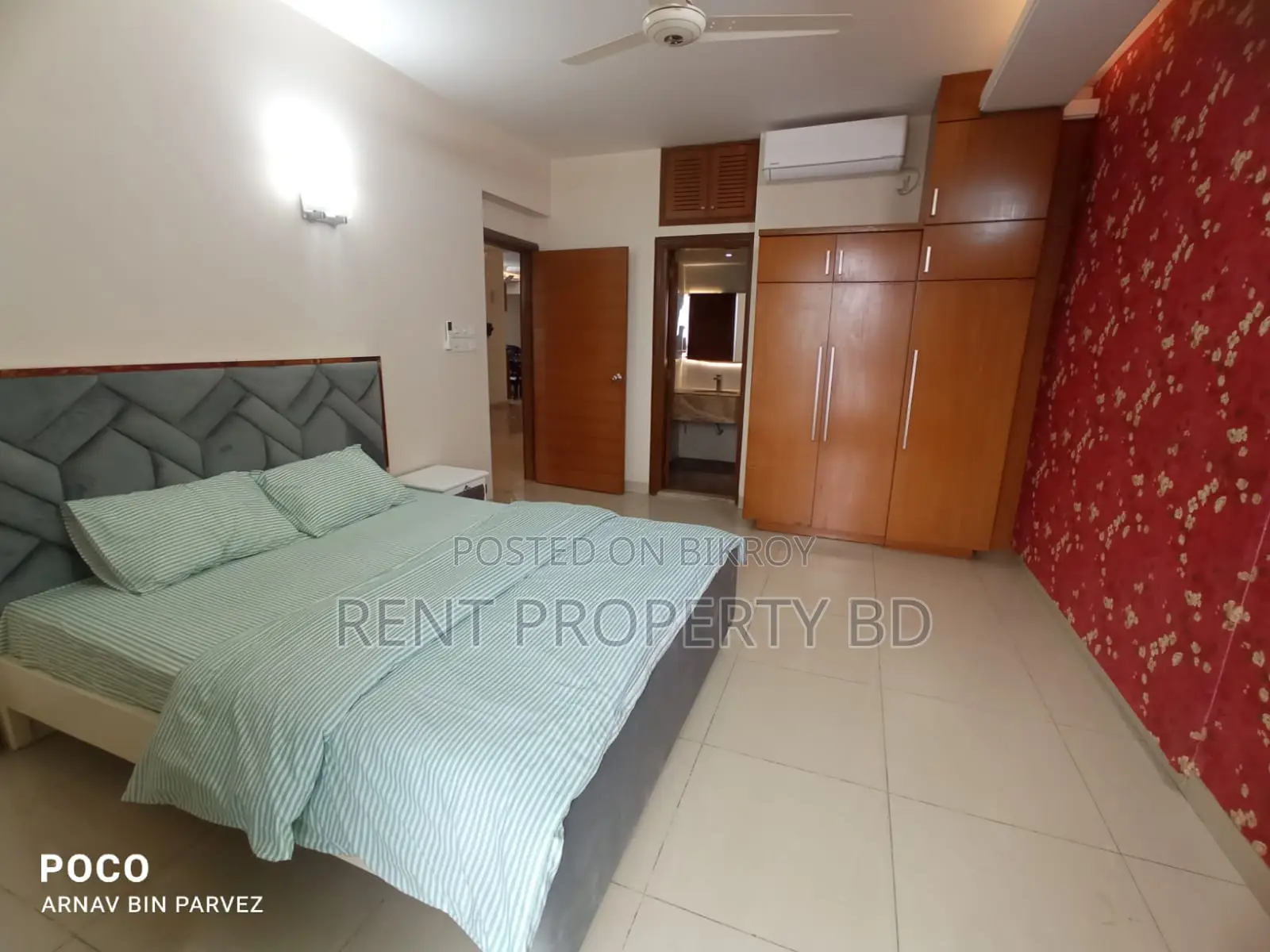 Full Furnished Flat For Rent In Gulshan in Gulshan