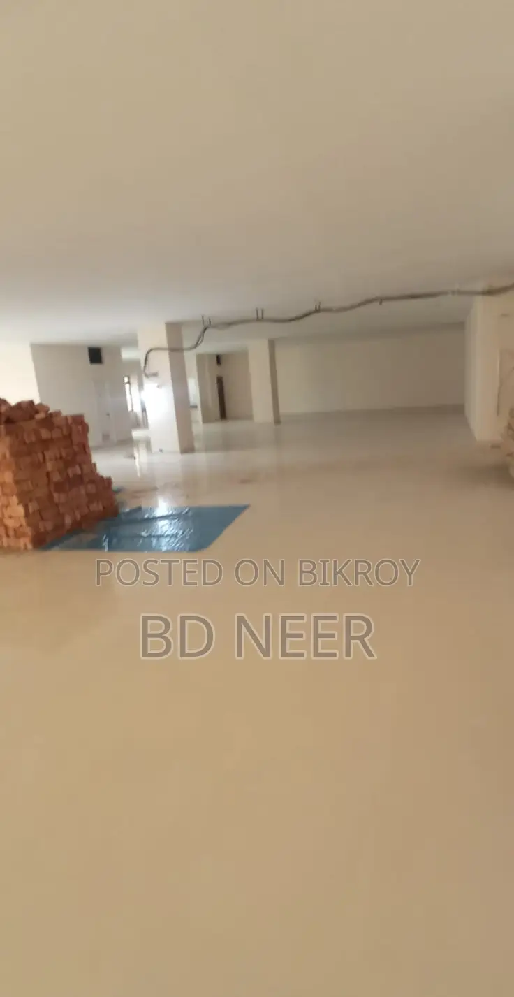 1100-SqFt Ground Floor Available For Rent in Gulshan-2 in Gulshan