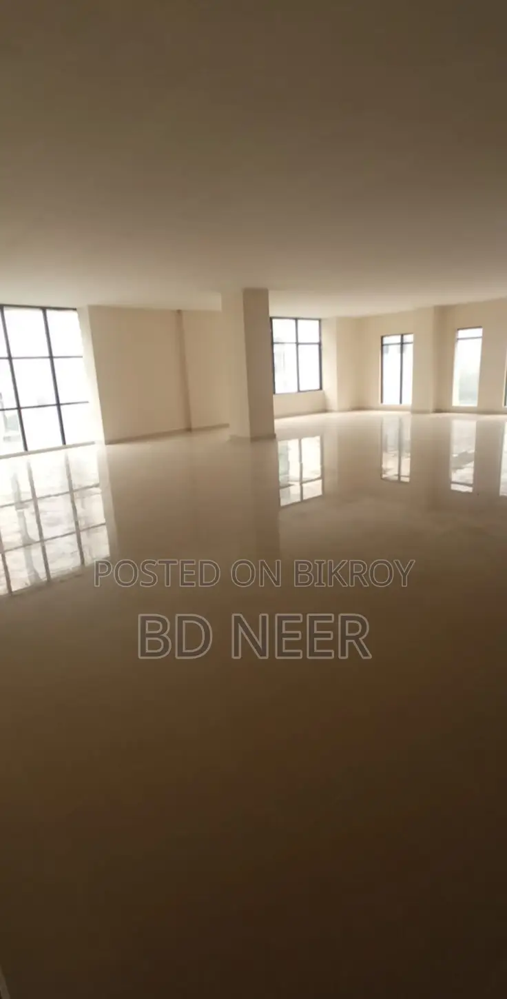 1100-SqFt Ground Floor Available For Rent in Gulshan-2 in Gulshan
