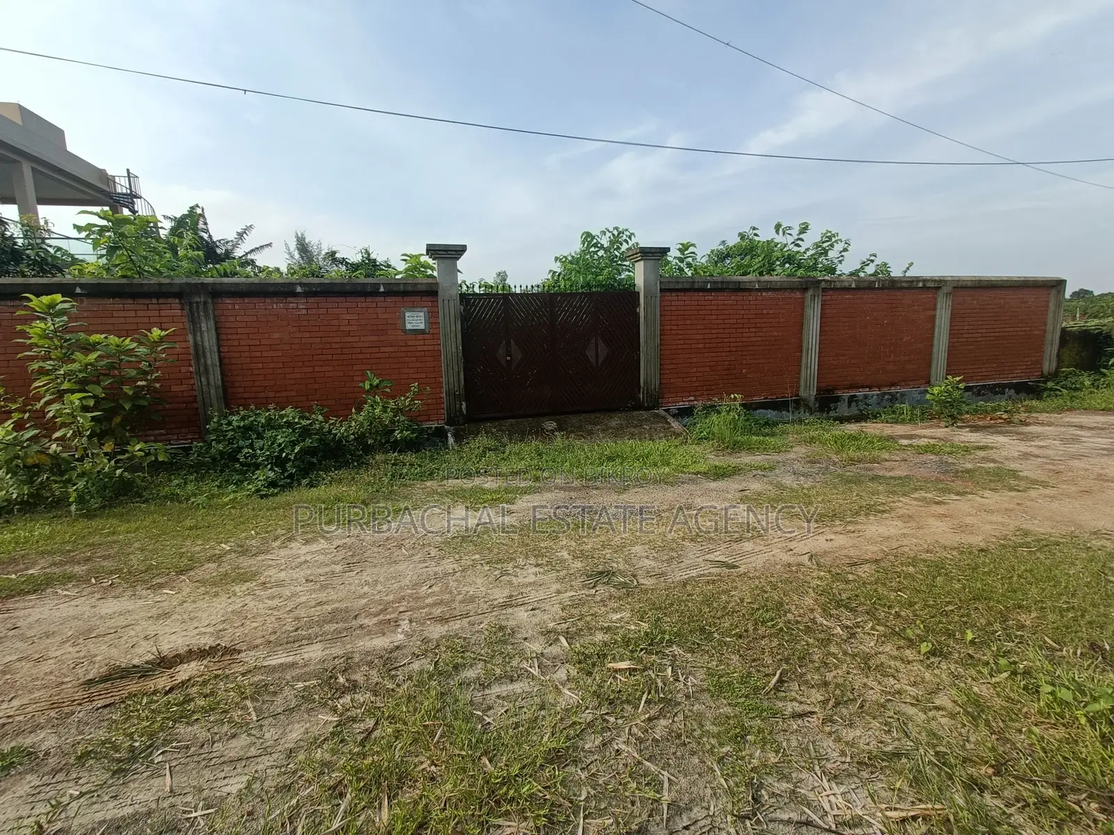 Nearby Play-Lot, 5 Katha Plot In Sec#11 in Purbachal