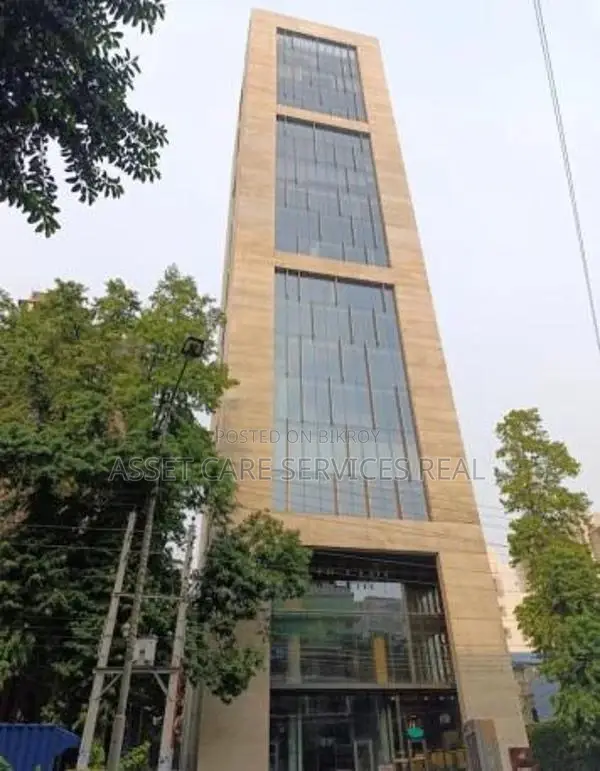 Brand New Commercial Space For Rent @ Gulshan Avenue in Gulshan