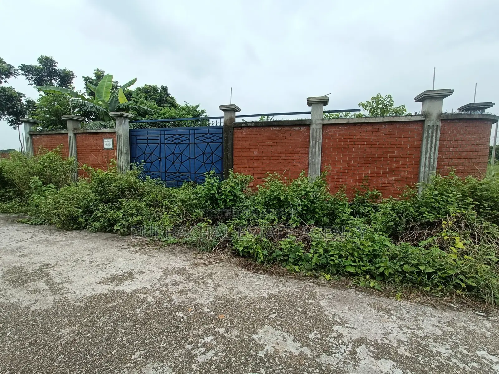 Near 100ft, 3 Katha Plot In Sec#20 in Purbachal