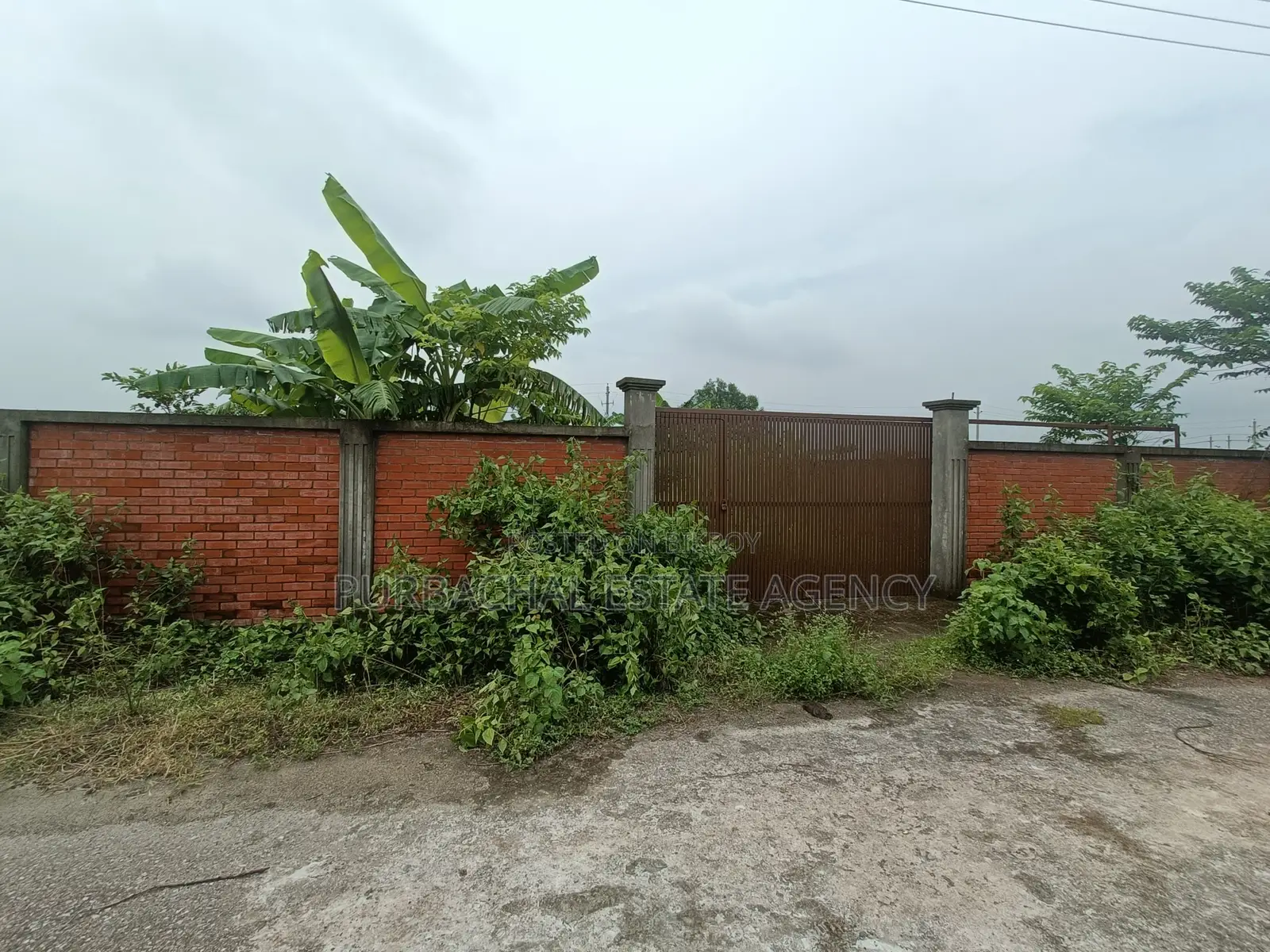 Front 75ft, South Facing, 3 Katha Plot In Sec#15 in Purbachal