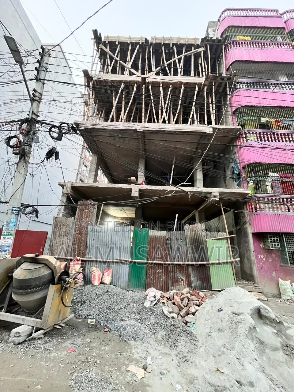 Why Himchaya Project, Mirpur? Because it is the most modern project adjacent to DOHS in Mirpur