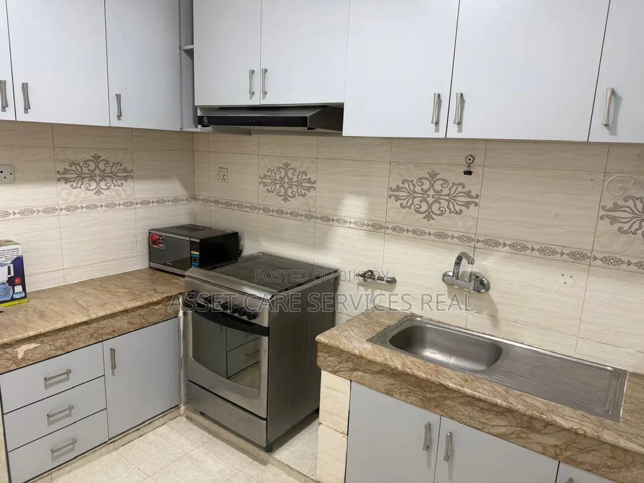 Fully Furnished Flat Rent @ North Gulshan in Gulshan