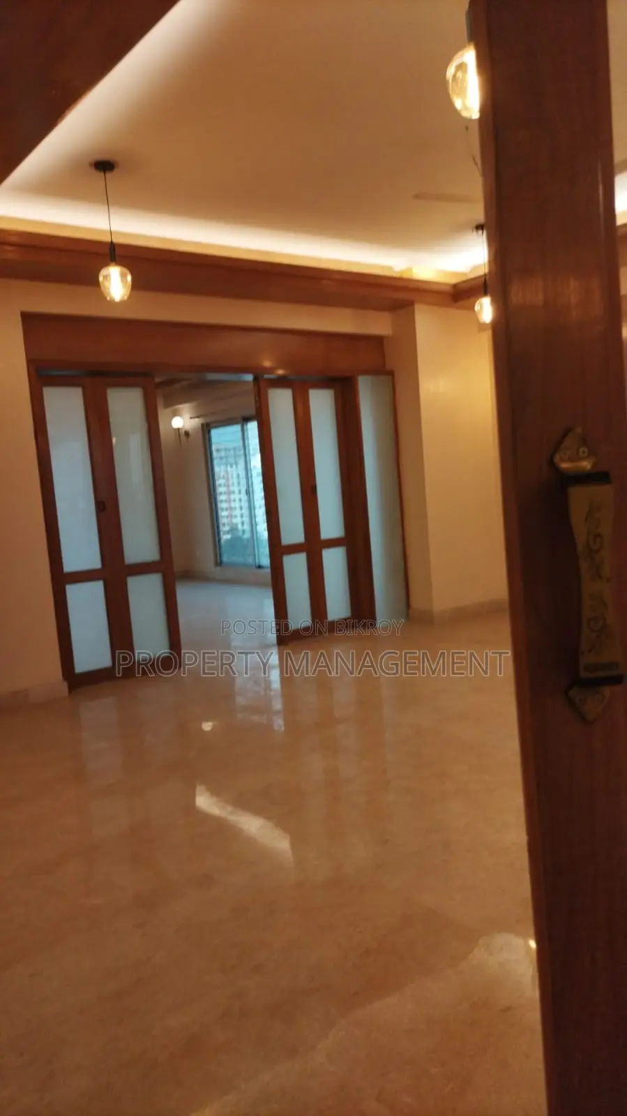 3150Sqft New Luxurious Lake View Apartment Rent 3Bed 4Bath Gulshan2 in Gulshan