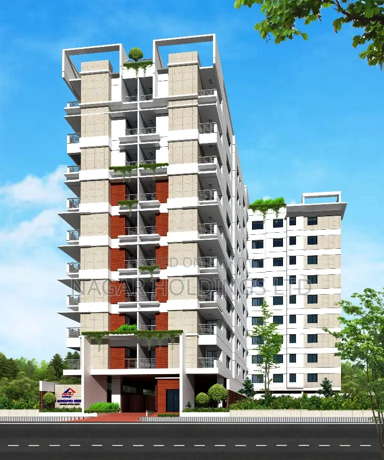 Ready Flat For sale Near Haji Camp Ashkona. in Uttara