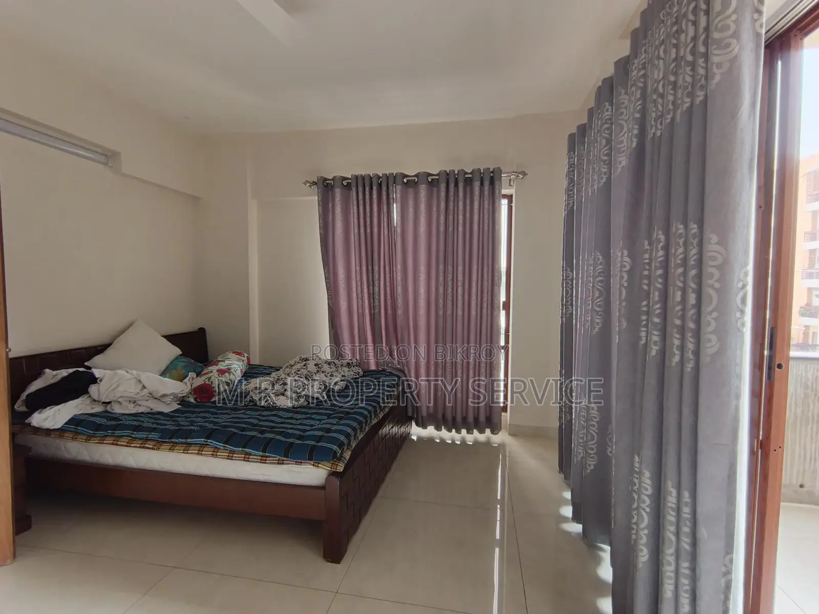 3 Bed Fully Furnished Apartment Rent in Gulshan in Gulshan