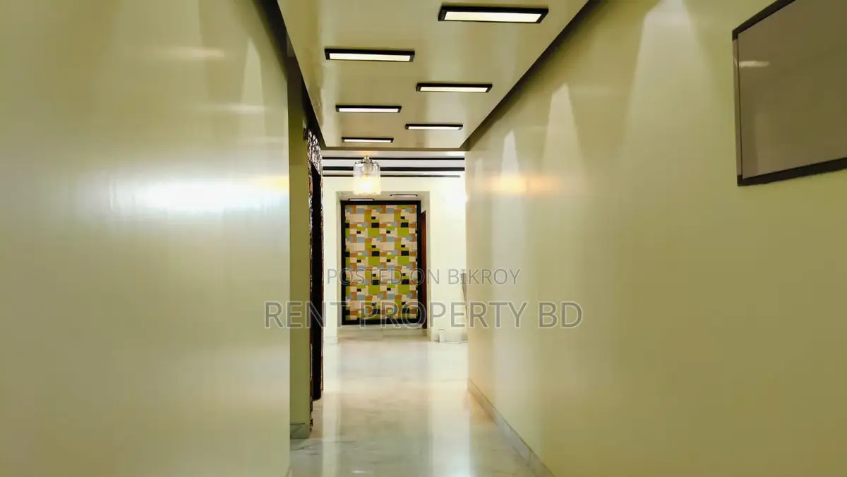Short-long time Full Furnished Apartment Rent In Gulshan in Gulshan