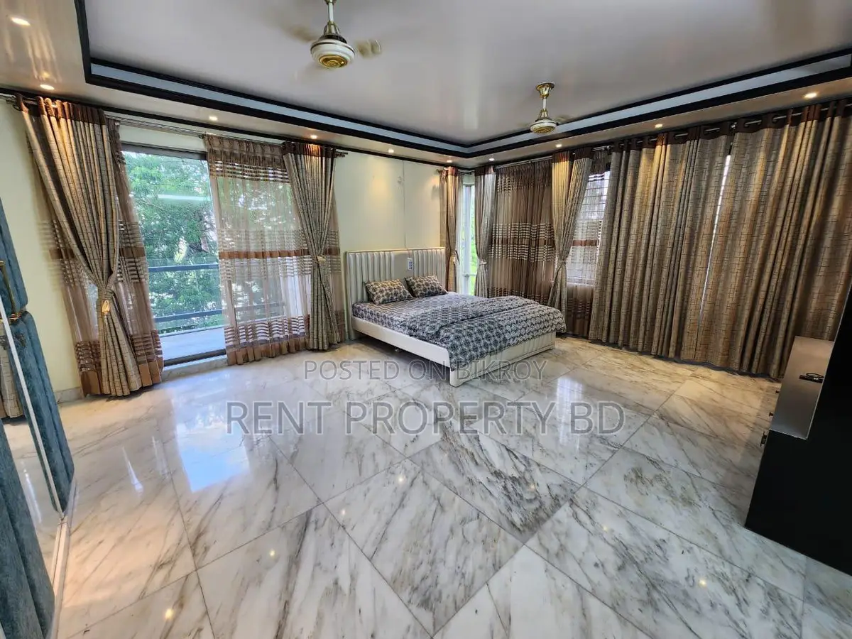 Short-long time Full Furnished Apartment Rent In Gulshan in Gulshan