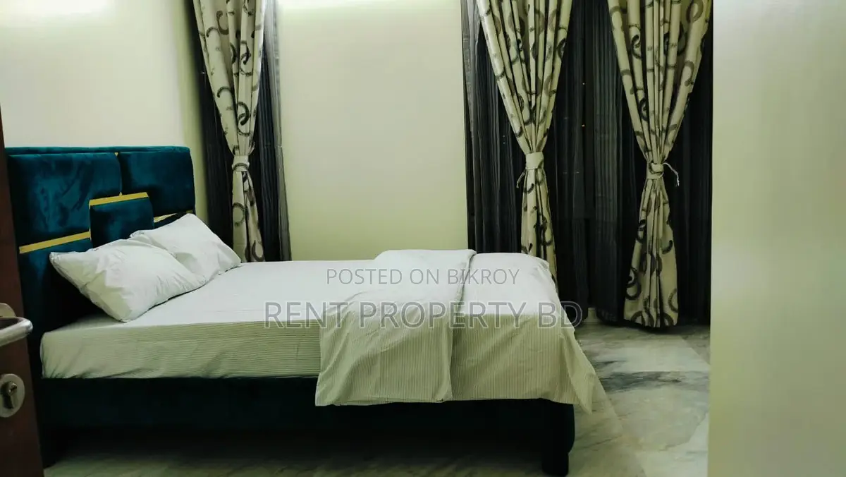 Short-long time Full Furnished Apartment Rent In Gulshan in Gulshan