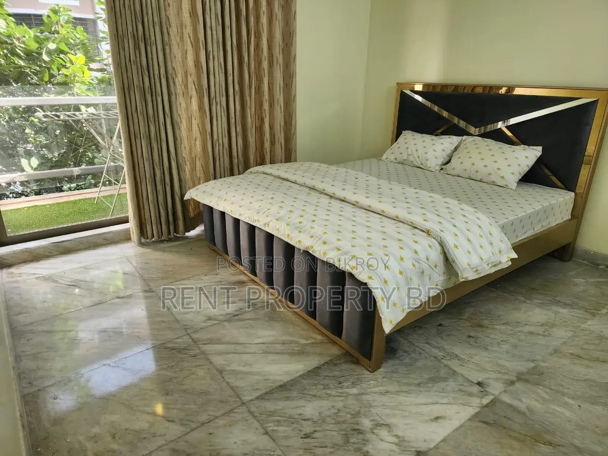Short-long time Full Furnished Apartment Rent In Gulshan in Gulshan