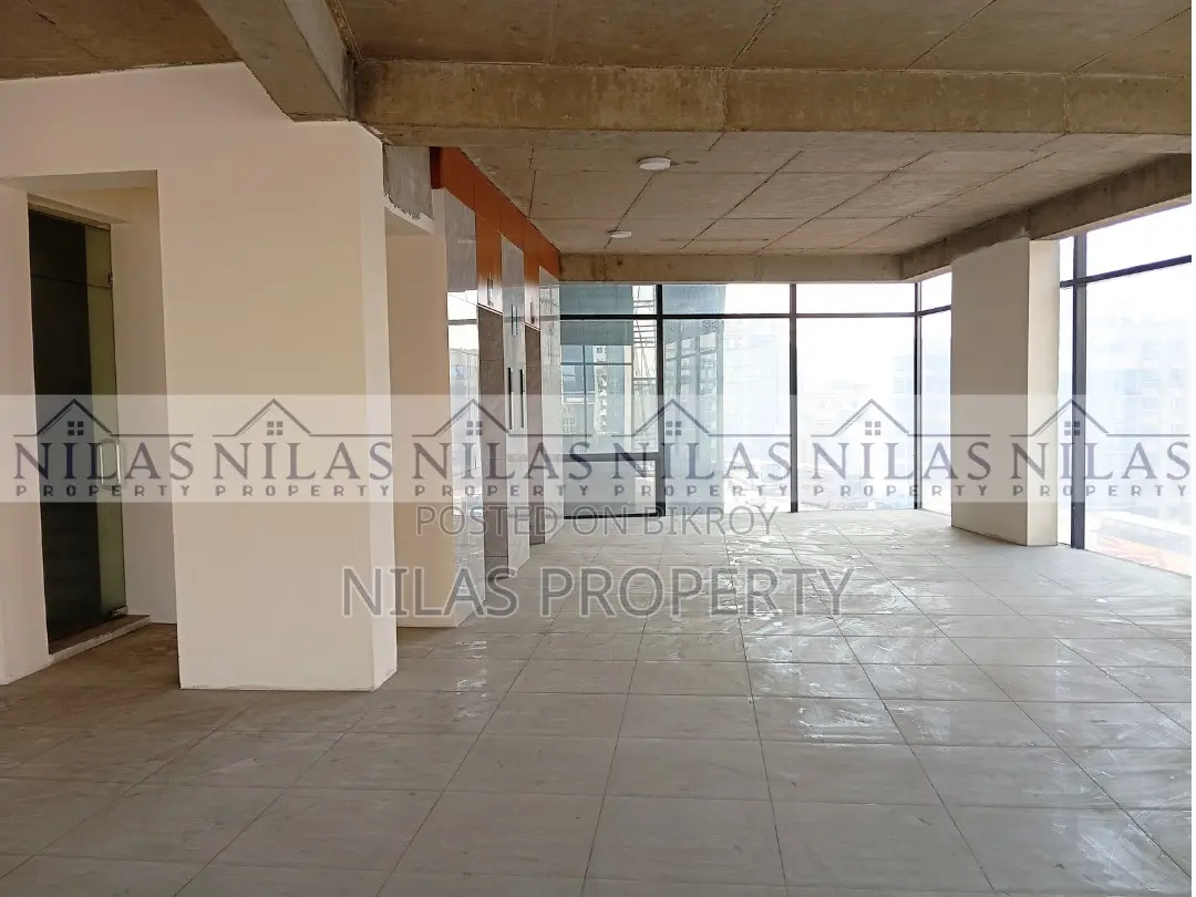 Uttara Prime 2250 sft Commercial Space for Rent in Uttara