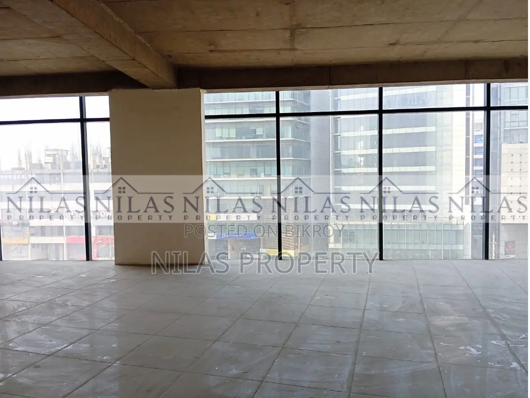 Uttara Prime 2250 sft Commercial Space for Rent in Uttara