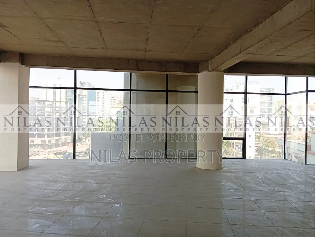 Uttara Prime 2250 sft Commercial Space for Rent in Uttara