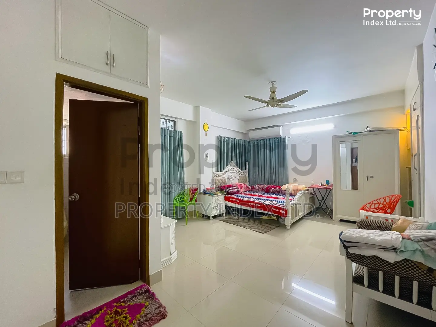 Ready Apartment For Sale! 2260 Sqft Flat At Bashundhara D Block in Basundhara