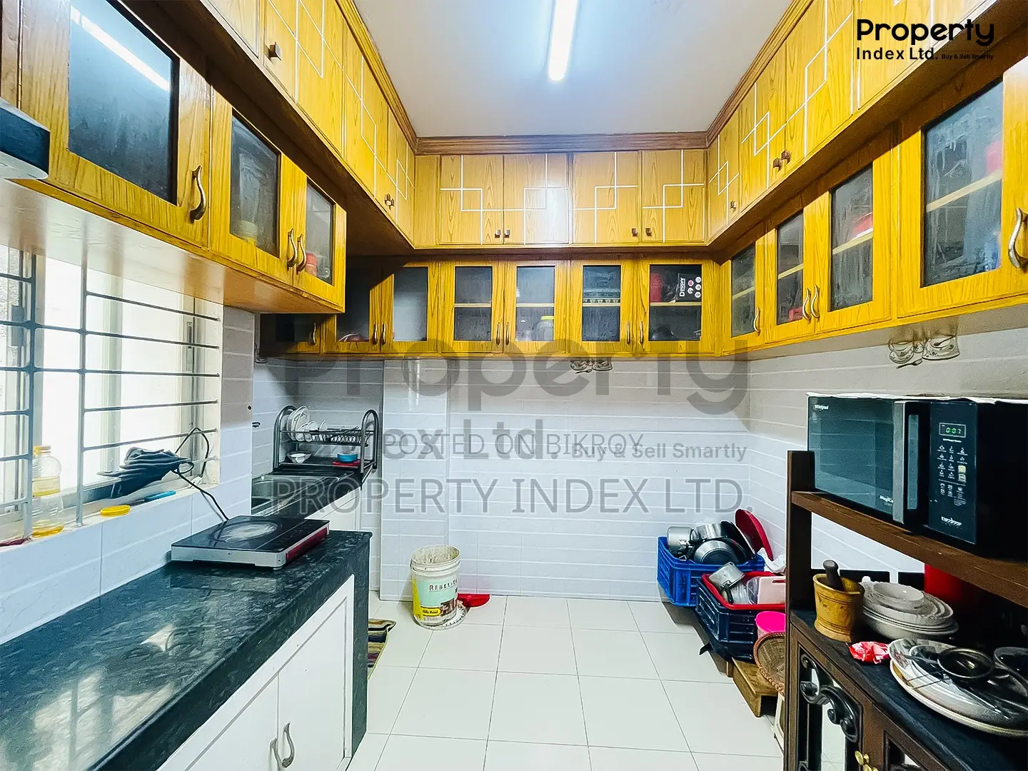 Ready Apartment For Sale! 2260 Sqft Flat At Bashundhara D Block in Basundhara