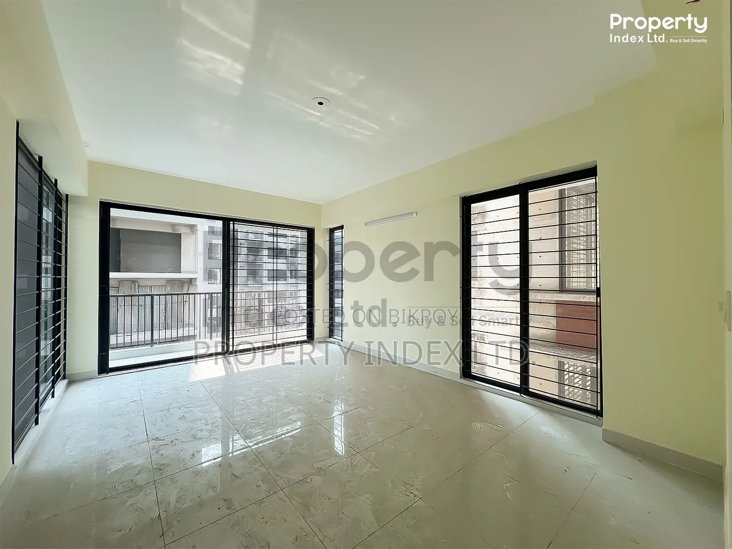Ready Apartment For Sale! 2500 Sqft Flat At Bashundhara K Block in Basundhara