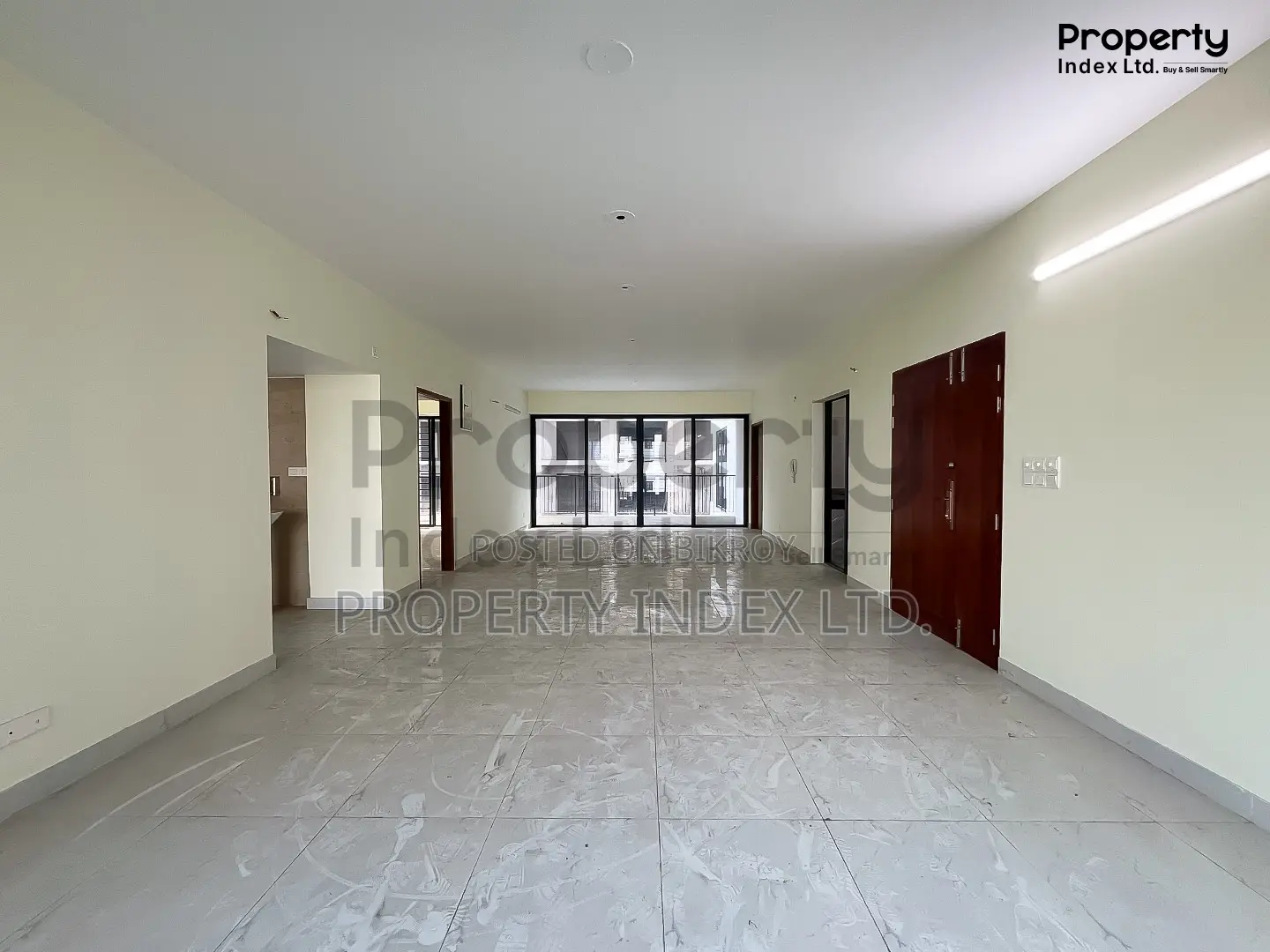 Ready Apartment For Sale! 2500 Sqft Flat At Bashundhara K Block in Basundhara