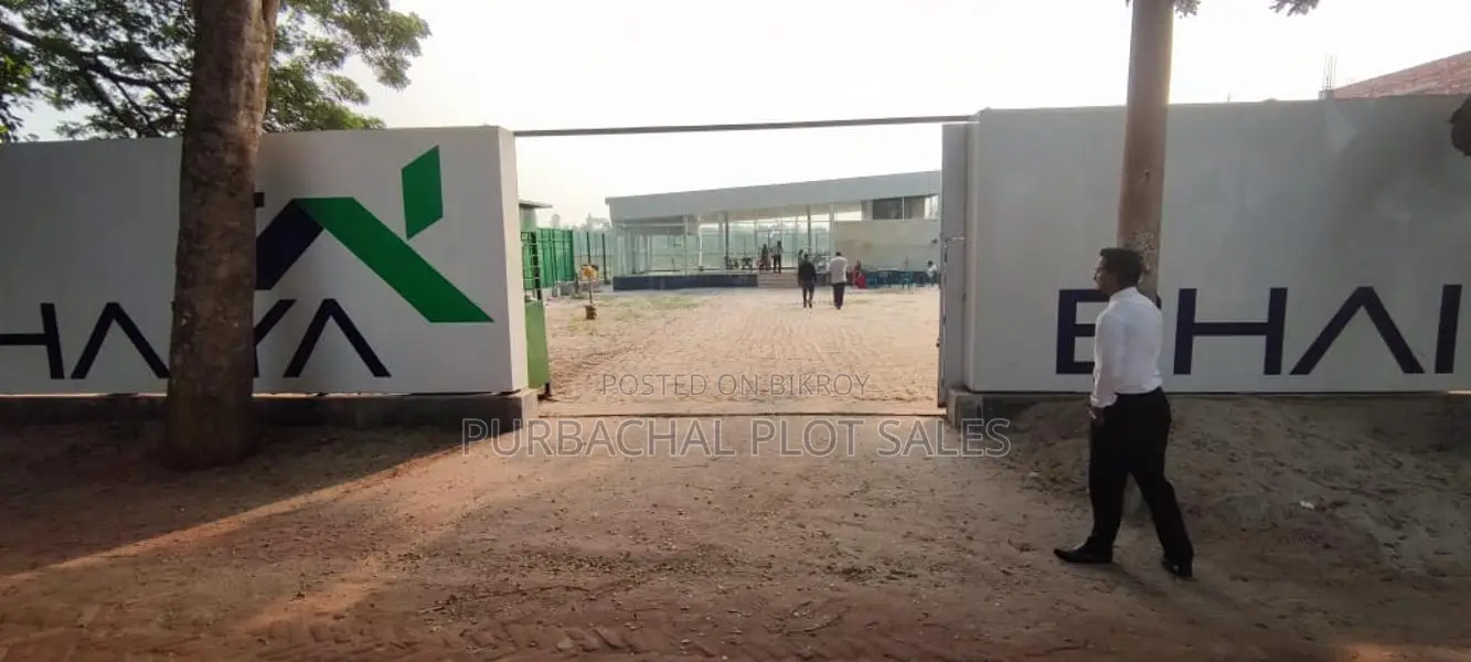 Plots for sale on Dhaka-Mawa Road, 3, 5, and 10 Katha in Dhaka