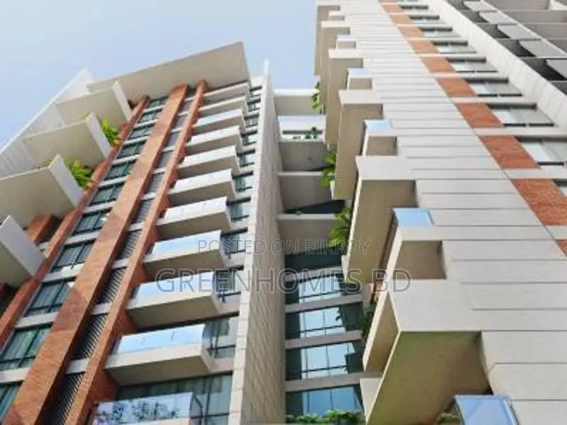 Dhanmondi- Luxury Apartment Near Lake & Baitul Aman Masjid in Dhanmondi