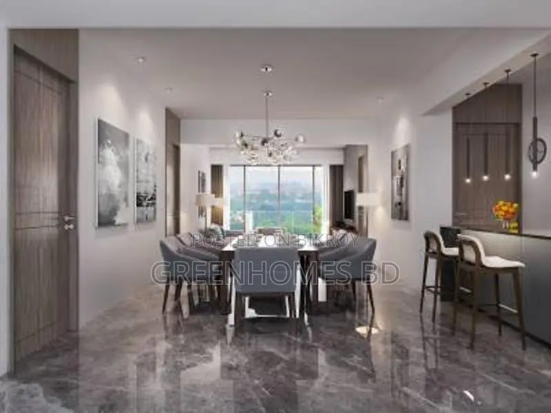 Dhanmondi- Luxury Apartment Near Lake & Baitul Aman Masjid in Dhanmondi