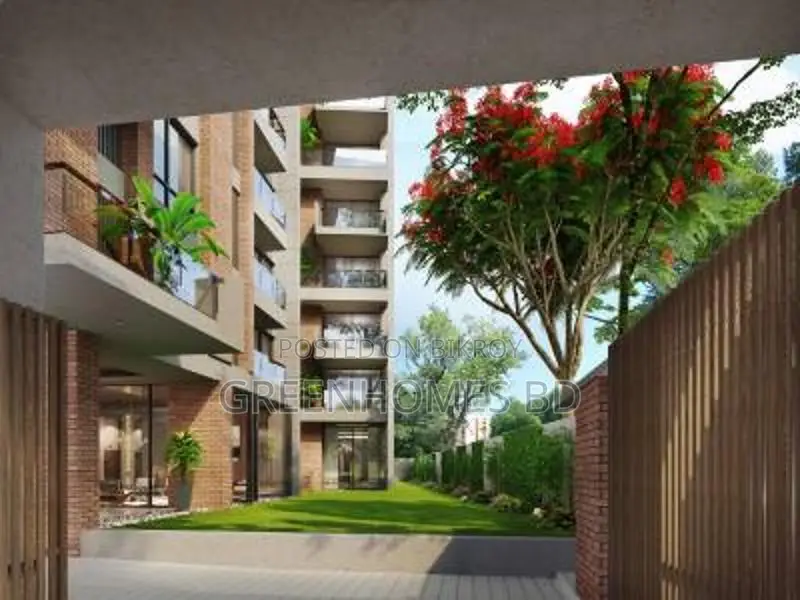 Dhanmondi- Luxury Apartment Near Lake & Baitul Aman Masjid in Dhanmondi
