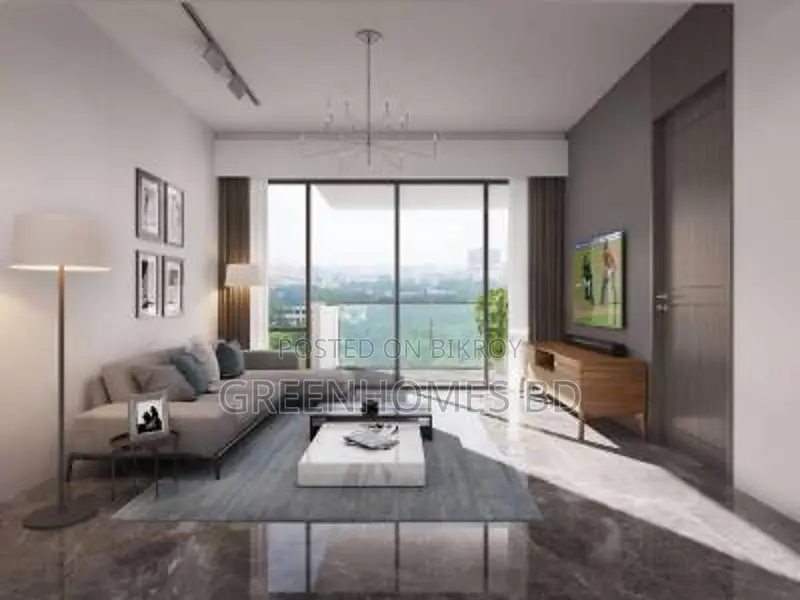 Dhanmondi- Luxury Apartment Near Lake & Baitul Aman Masjid in Dhanmondi