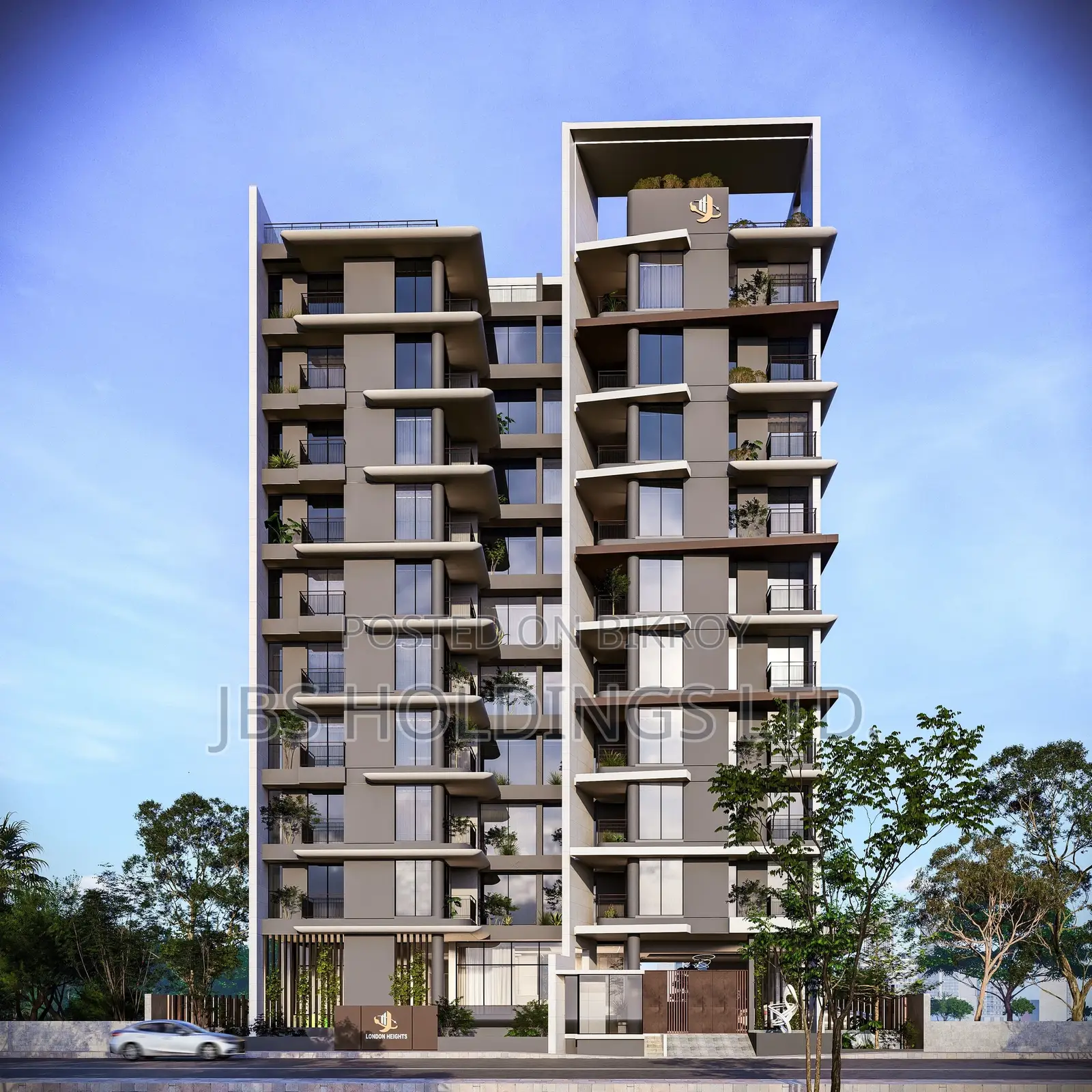 3-bedroom Apartment in Aftab Nagar for sale in Aftab Nagar