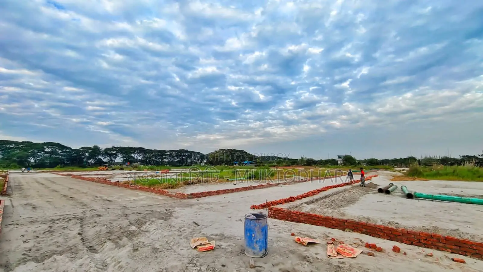 Make Your Dream Come True: Plots Near Dhaka in Keraniganj