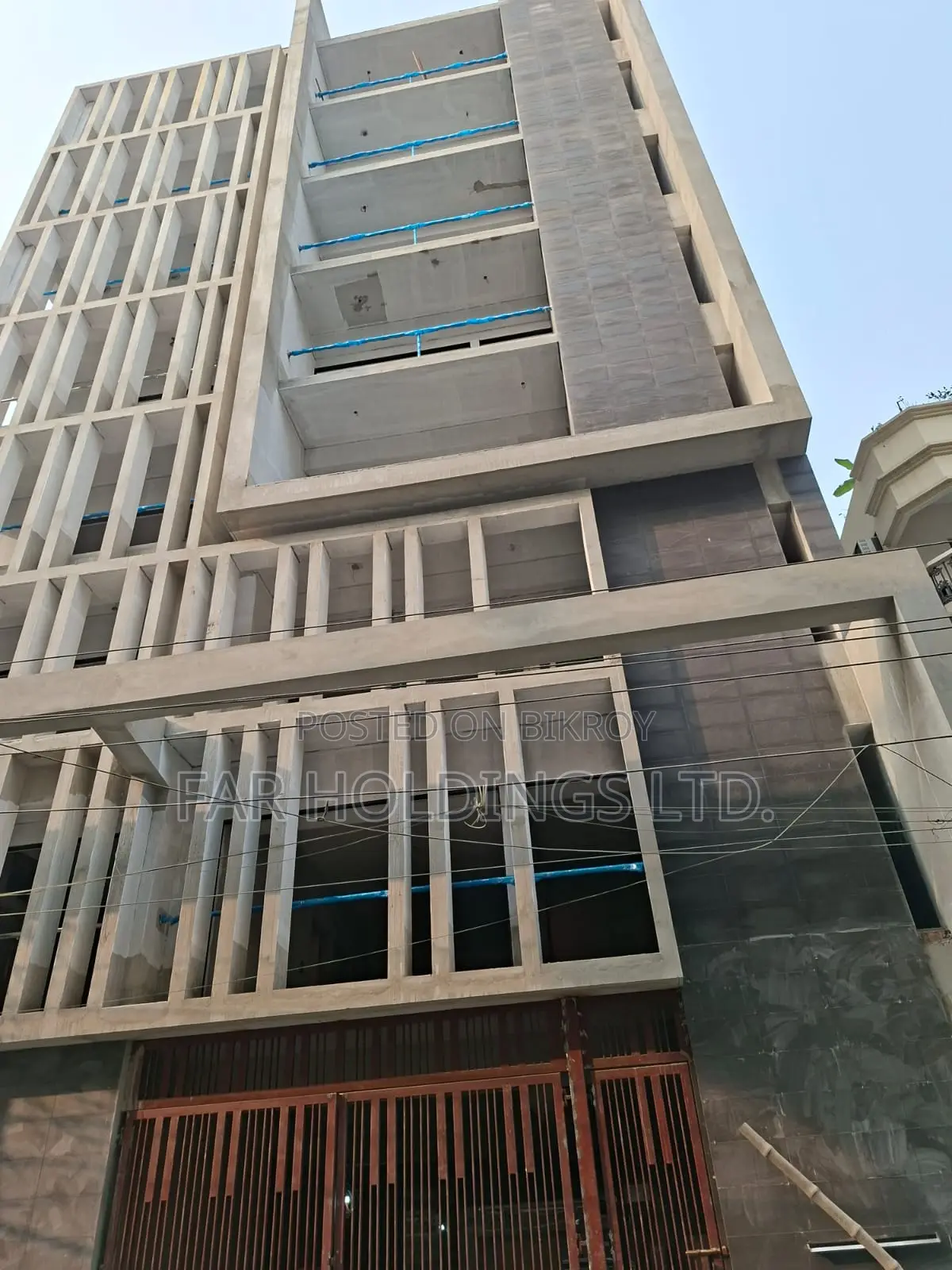 Ready 2700Sft New DOHS Mohkhali, Dhaka in Mohakhali